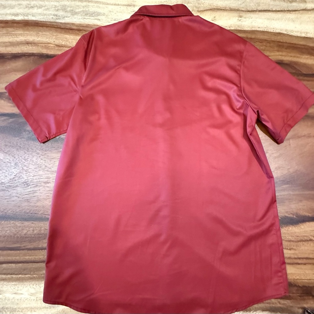 Hardaddy Palm Tree Men's Shirt Medium - Picture 2 of 4
